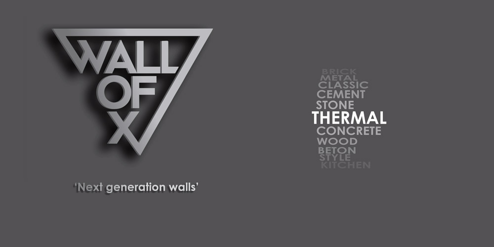WALL OF X - Thermal